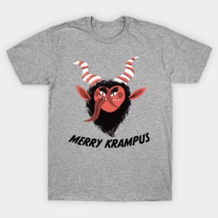 Merry Krampus T-Shirt